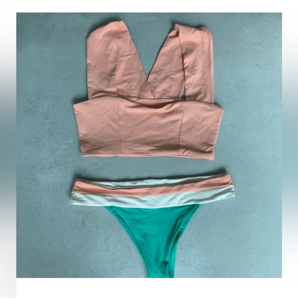 L*Space PARKER Bikini 👙 Set S M